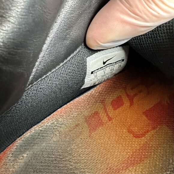 Nike Air Max Goadome ACG Black Boot Men's Size 10 Shoes 599474-050 - Picture 8 of 8